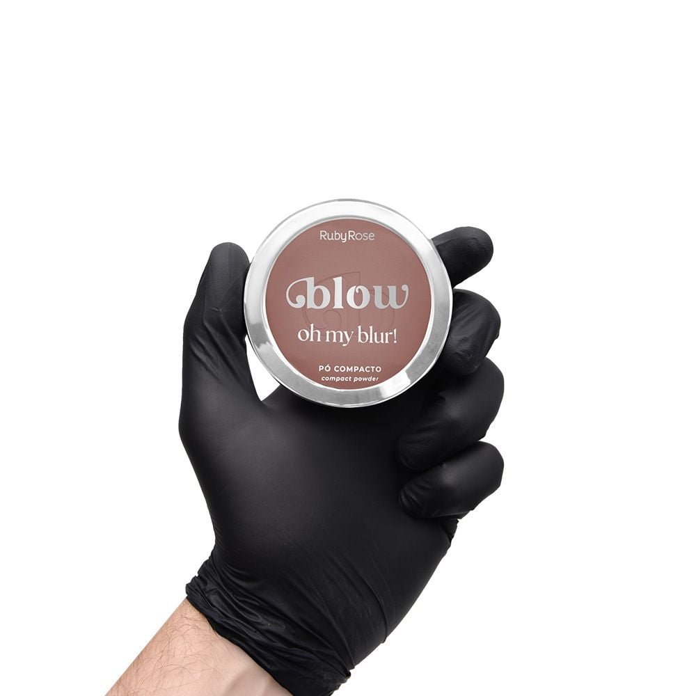 Pó Compacto Oh My Blur Blow 6,9g Ruby Rose