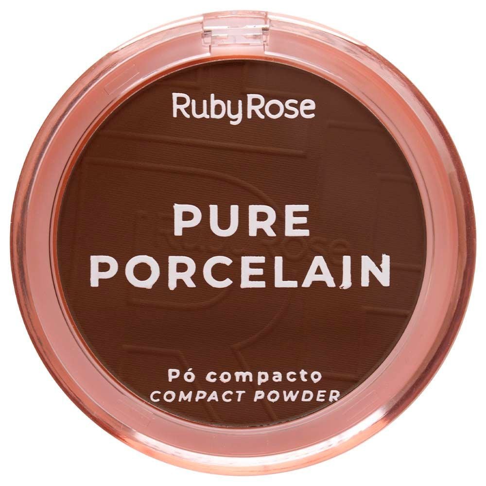 Pó Compacto Pure Porcelain 7g Ruby Rose