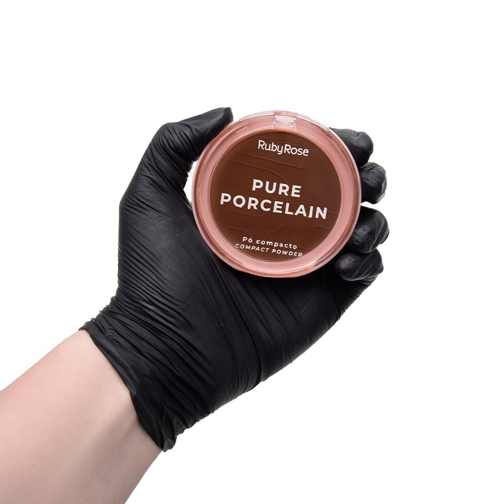 Pó Compacto Pure Porcelain 7g Ruby Rose