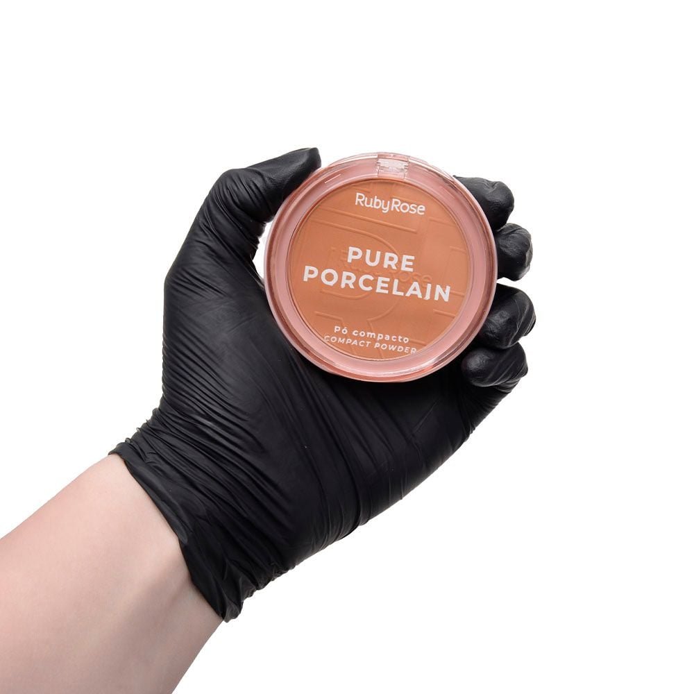 Pó Compacto Pure Porcelain 7g Ruby Rose