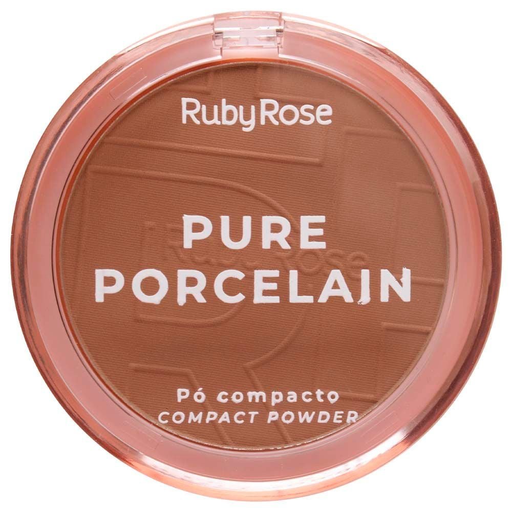 Pó Compacto Pure Porcelain 7g Ruby Rose