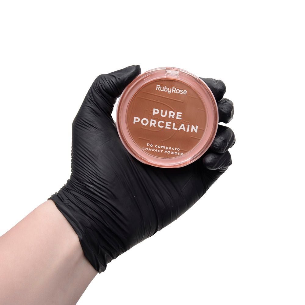 Pó Compacto Pure Porcelain 7g Ruby Rose