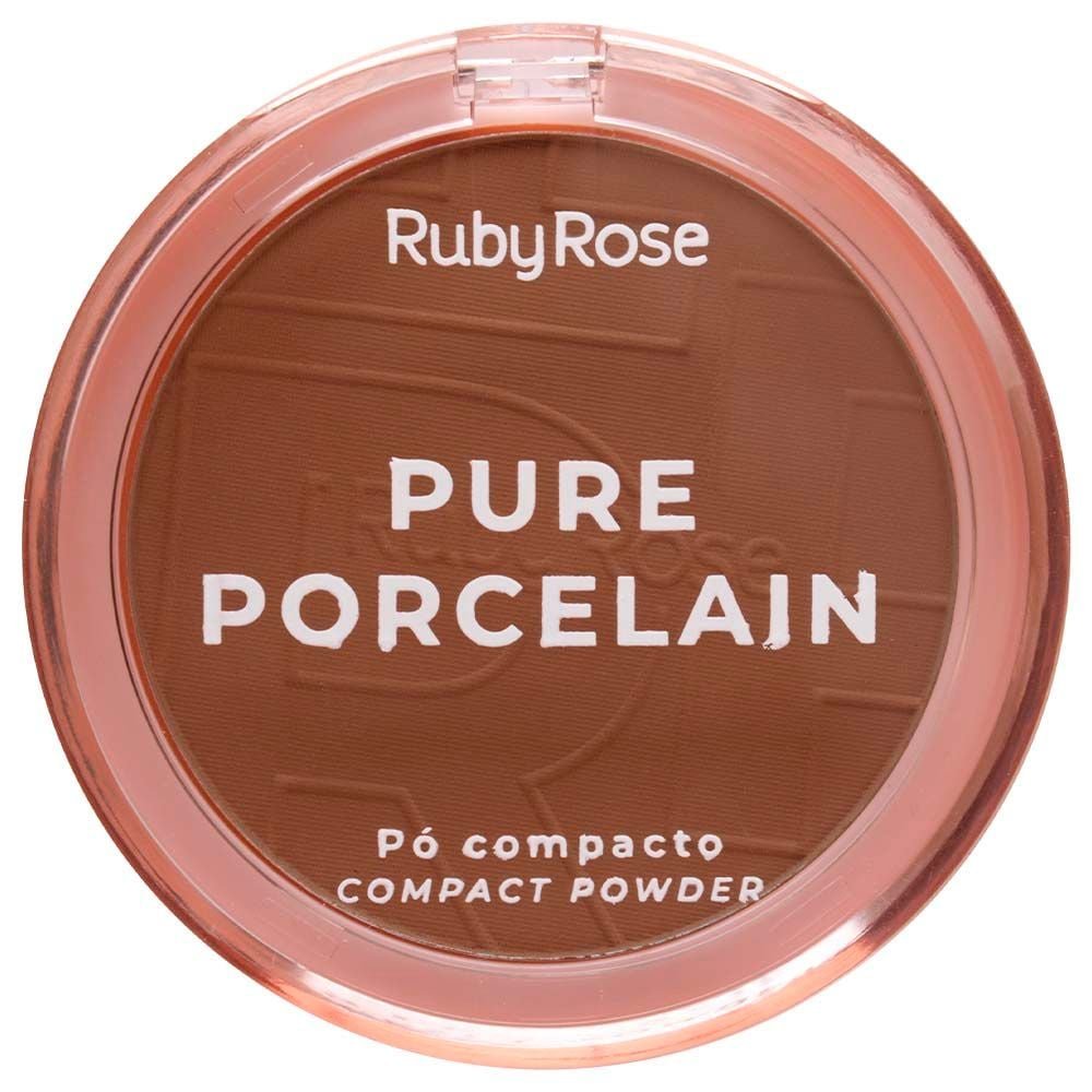 Pó Compacto Pure Porcelain 7g Ruby Rose