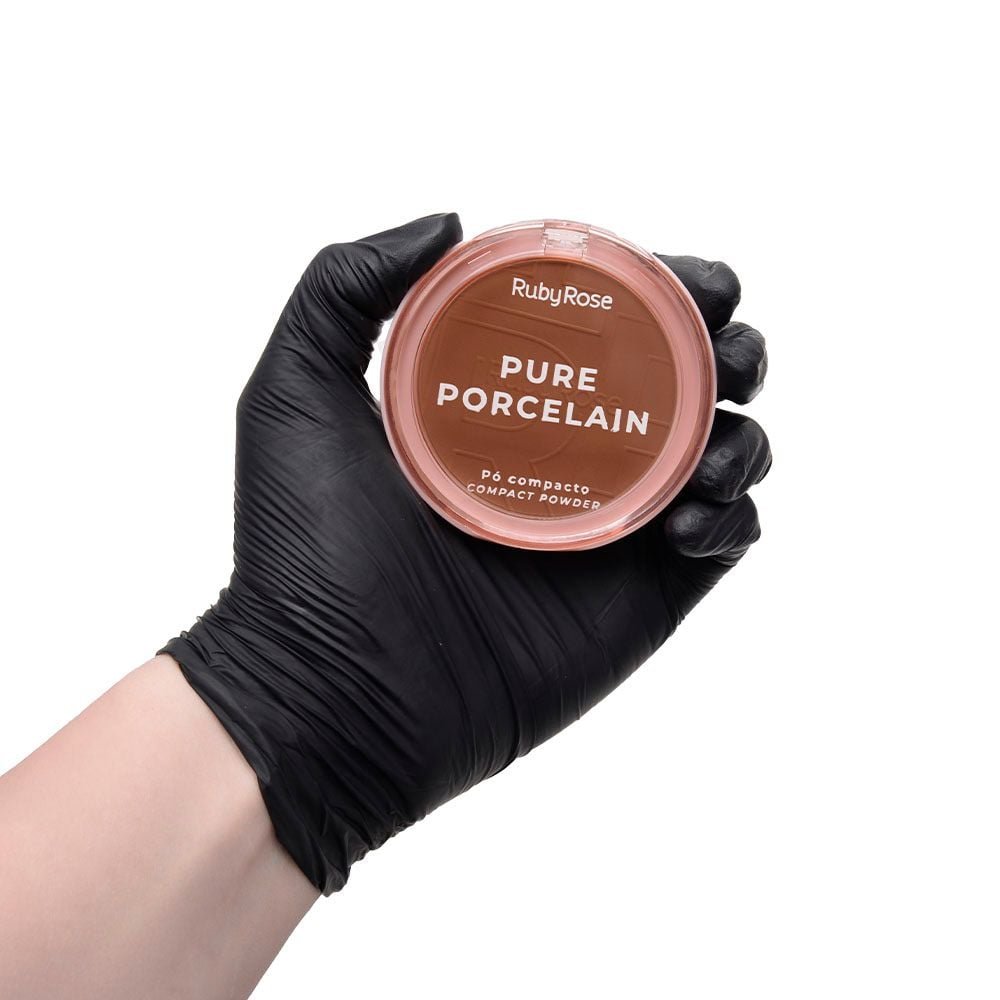 Pó Compacto Pure Porcelain 7g Ruby Rose