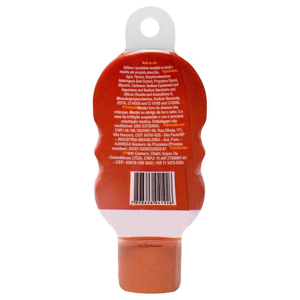 Poção Da Virgem Gel Feminino Adstringente 15g Intt