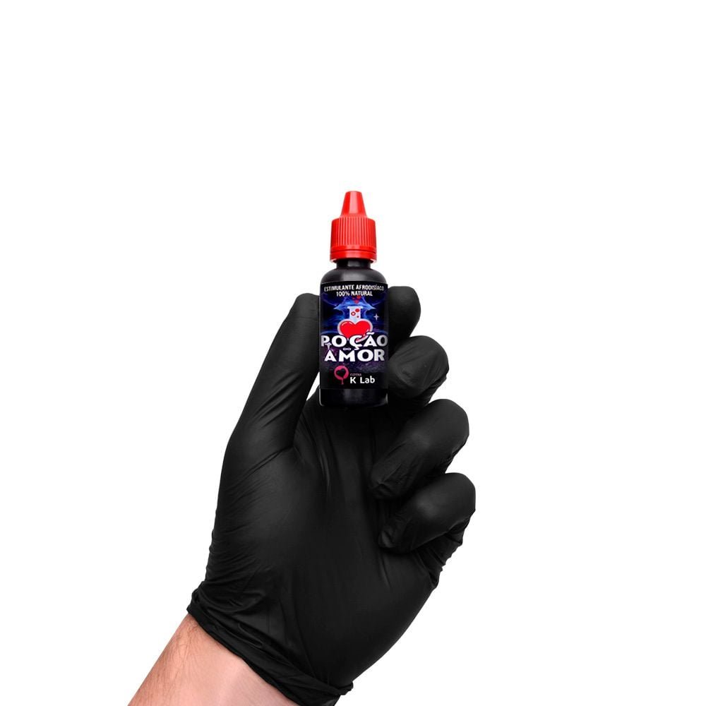 Poção Do Amor Gotas Estimulante 20ml K-lab