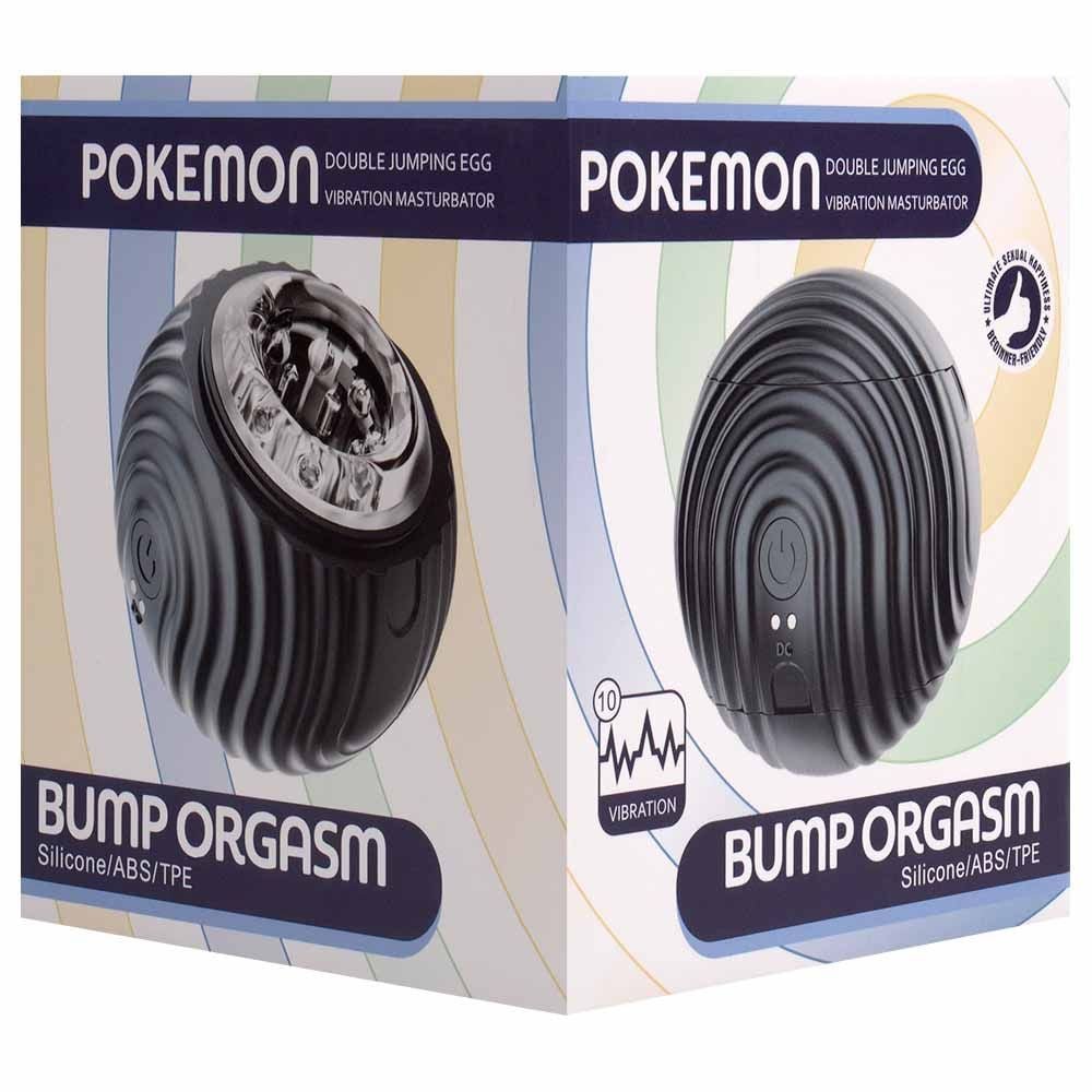 Pokemon Masturbador 10 Vibrações Usb Vipmix