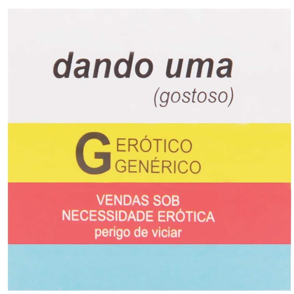 Pomada Dando Uma Gostoso 3g Segred Love