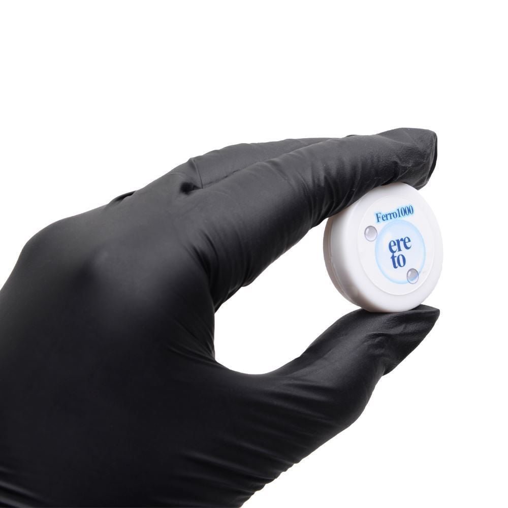 Pomada Ferro 1000 Ereto Gel Masculino 3g Segred Love