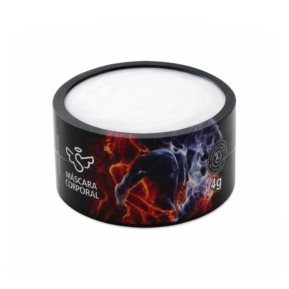 Pomada Fogo Gelo 4g Segred Love