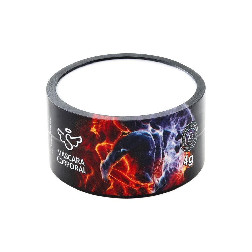 Pomada Fogo Gelo 4g Segred Love