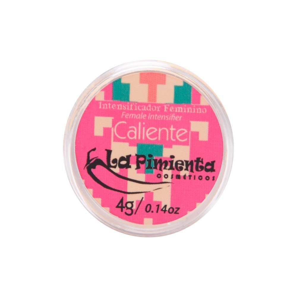 Pomada Funcional Caliente 4g La Pimienta