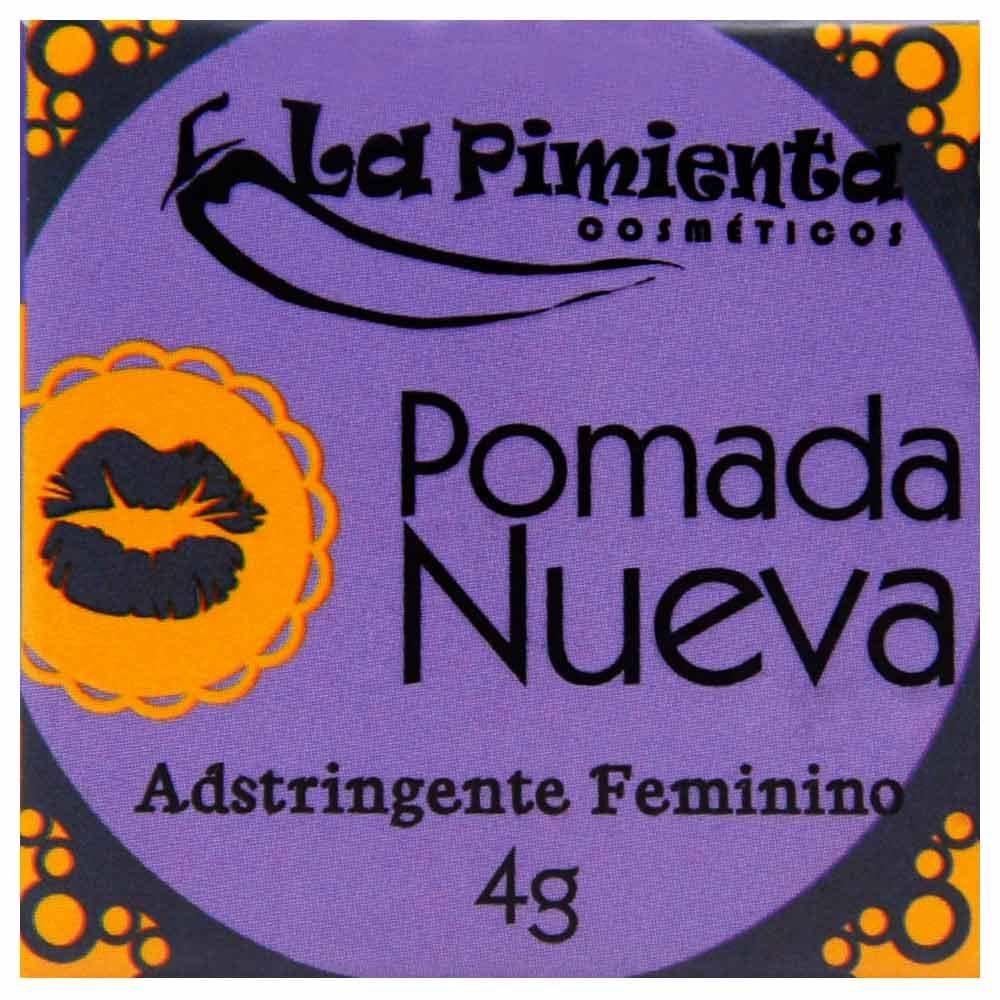 Pomada Funcional Nueva 4g La Pimienta