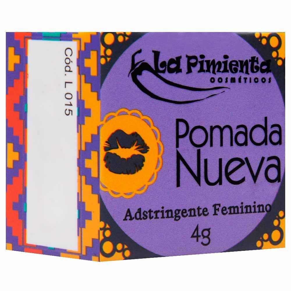 Pomada Funcional Nueva 4g La Pimienta