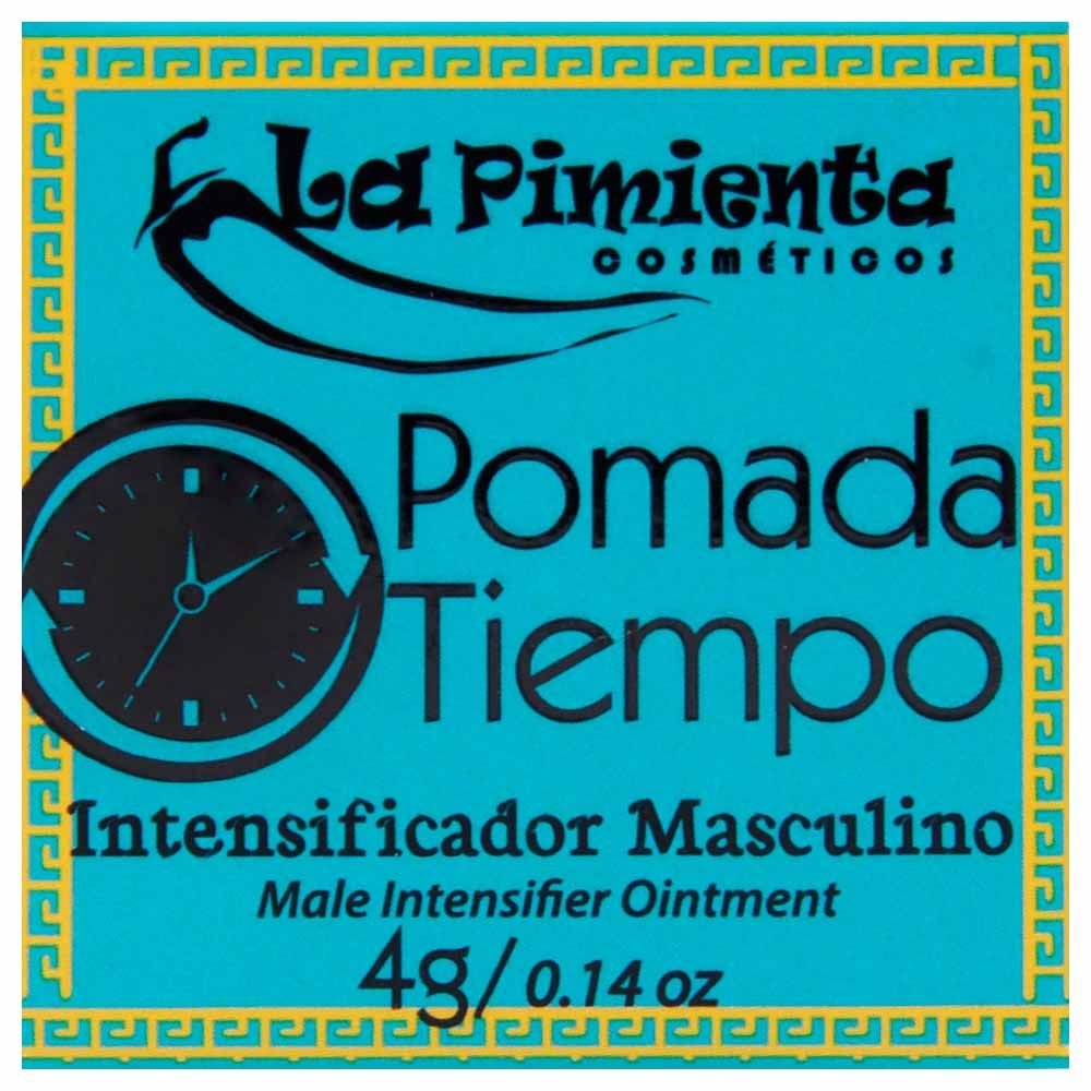 Pomada Funcional Tiempo 4g La Pimienta