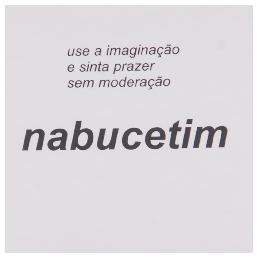 Pomada Nabucetim 3g Segred Love
