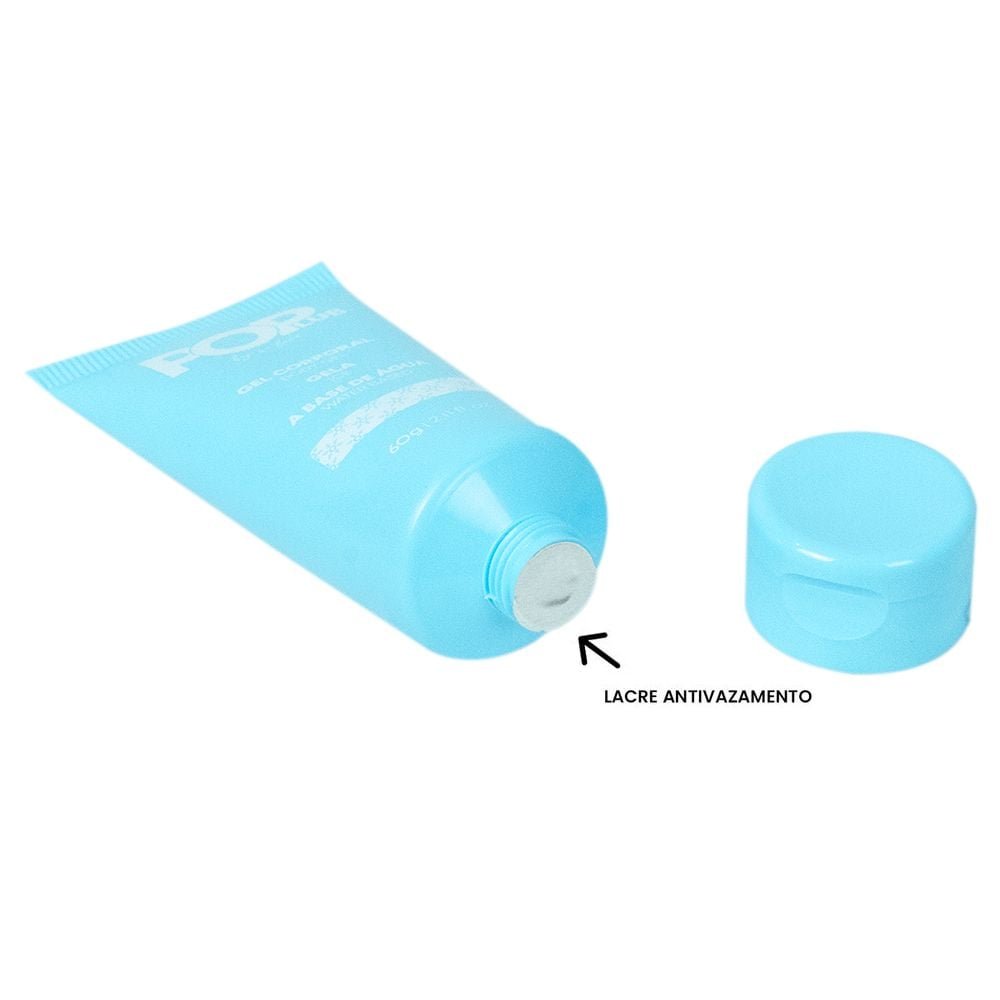 Pop Lub Ice Lubrificante 60g Sensual Love