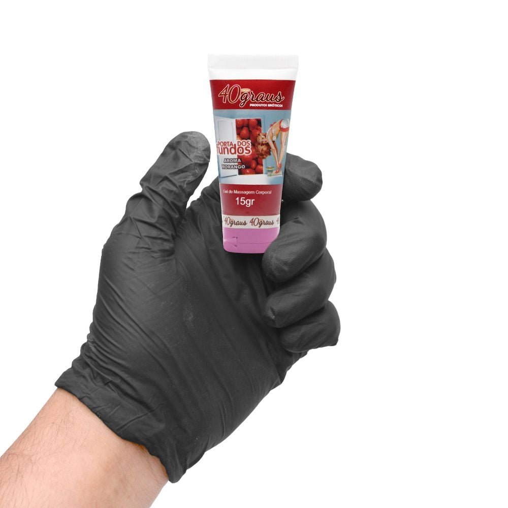 Porta Dos Fundos Anestésico Aromático 15g 40graus