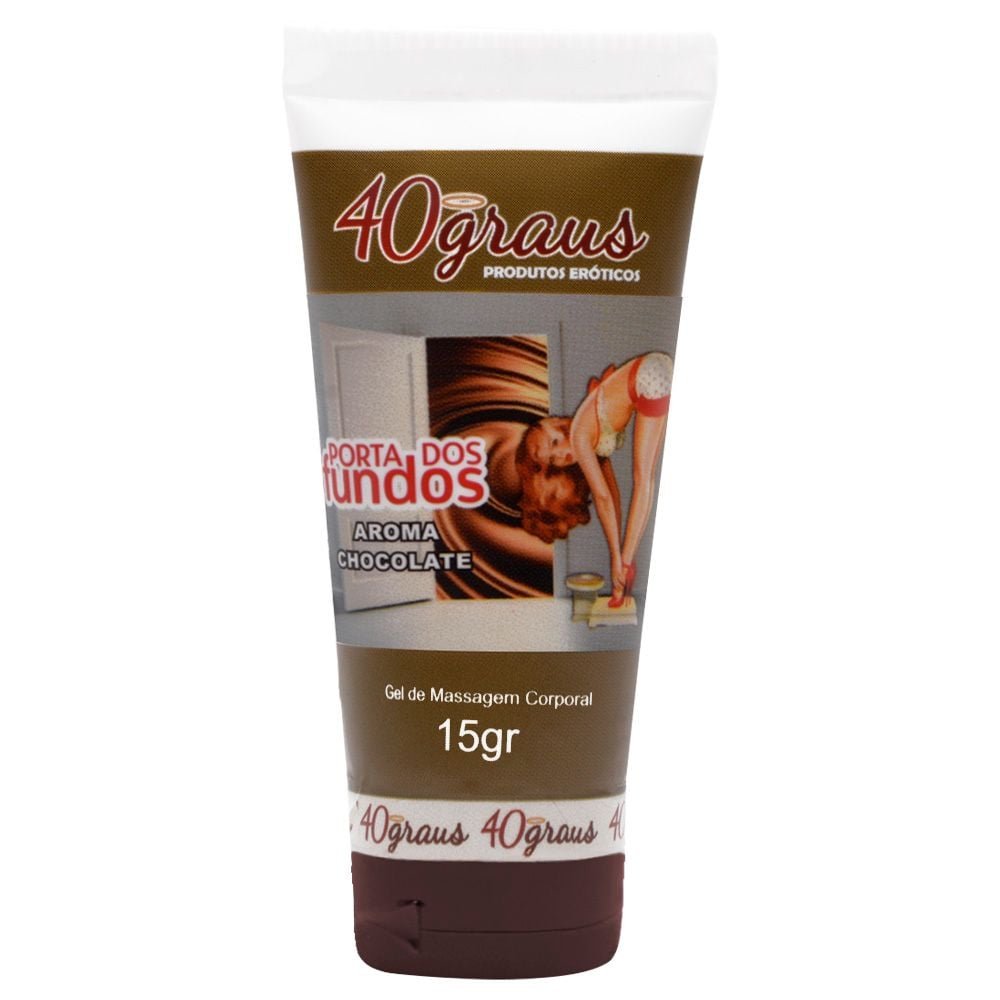 Porta Dos Fundos Anestésico Aromático 15g 40graus