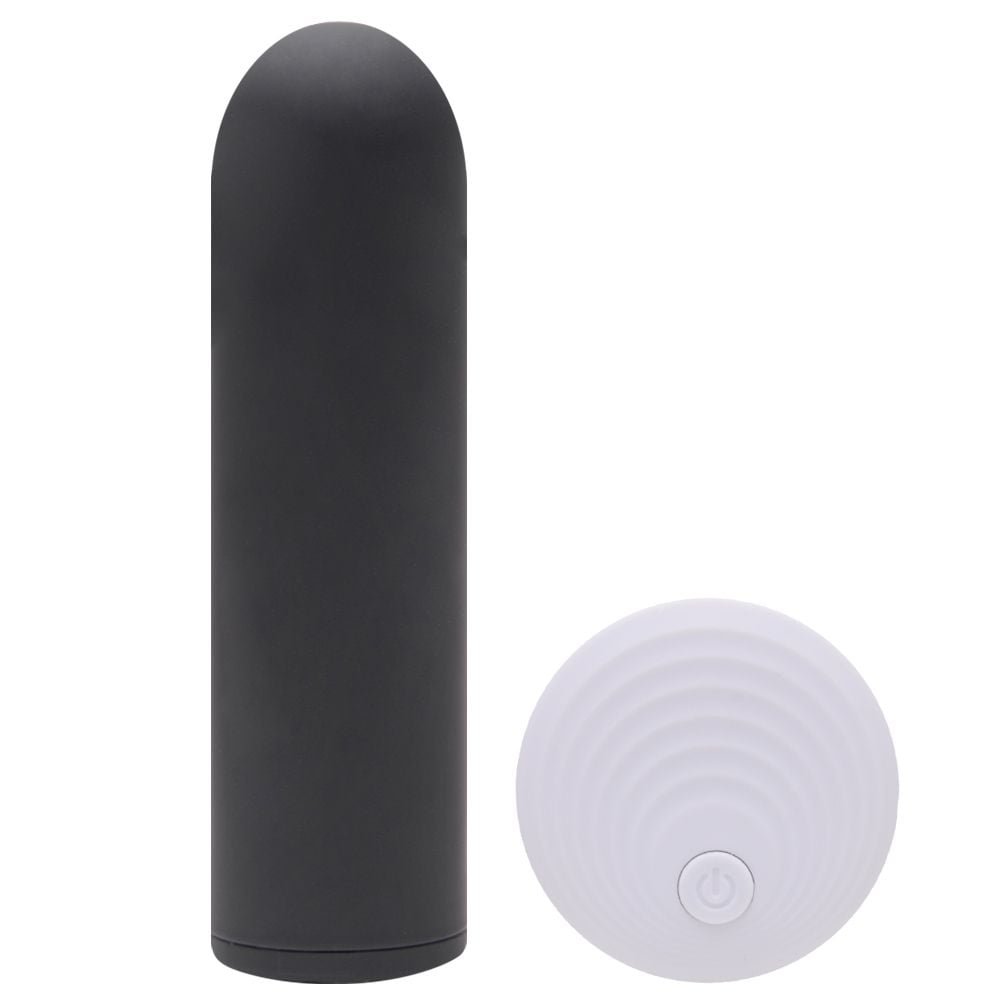 Power Bullet Recarregável 10 Vibrações Wireless Vipmix