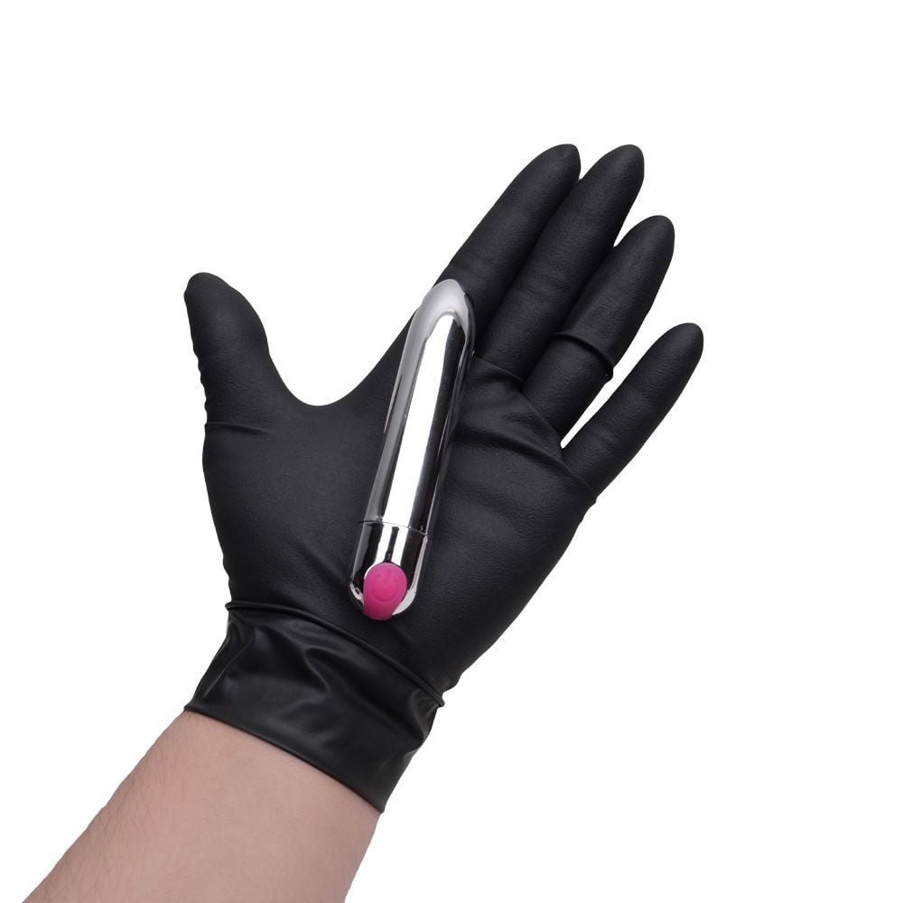 Power Bullet Recarregável 10 Vibrações Youvibe Vipmix