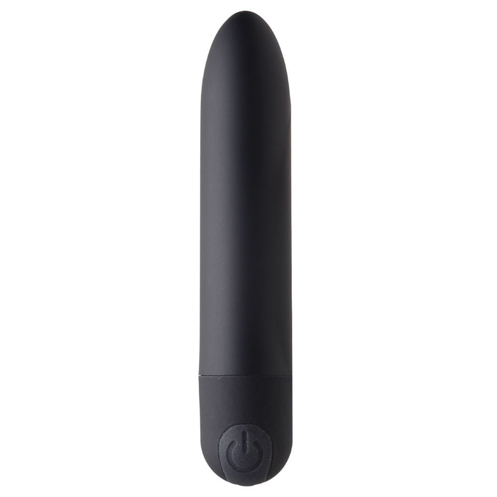 Power Bullet Recarregável 10 Vibrações Youvibe Vipmix