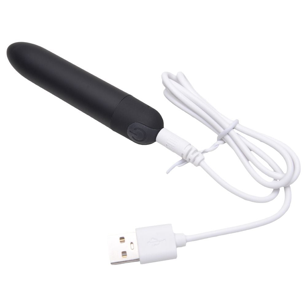 Power Bullet Recarregável 10 Vibrações Youvibe Vipmix