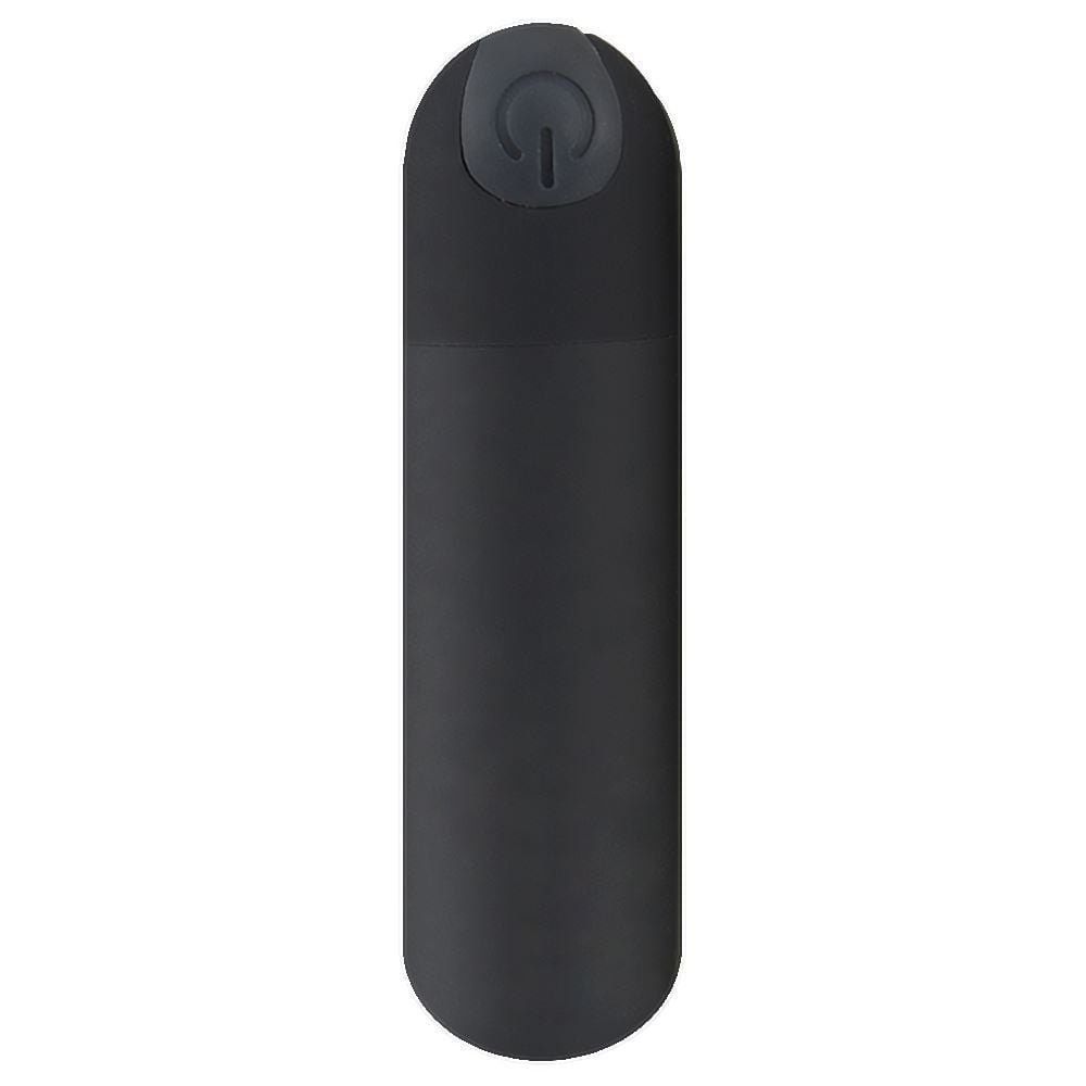 Power Bullet Recarregável Com 10 Vibrações Vipmix