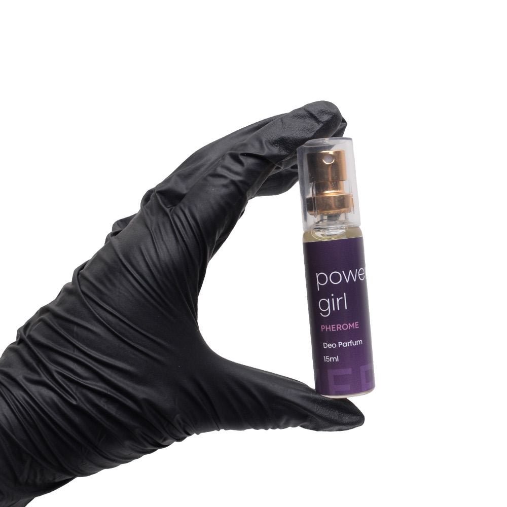Power Girl Pherome Perfume Feminino 15ml Kalya