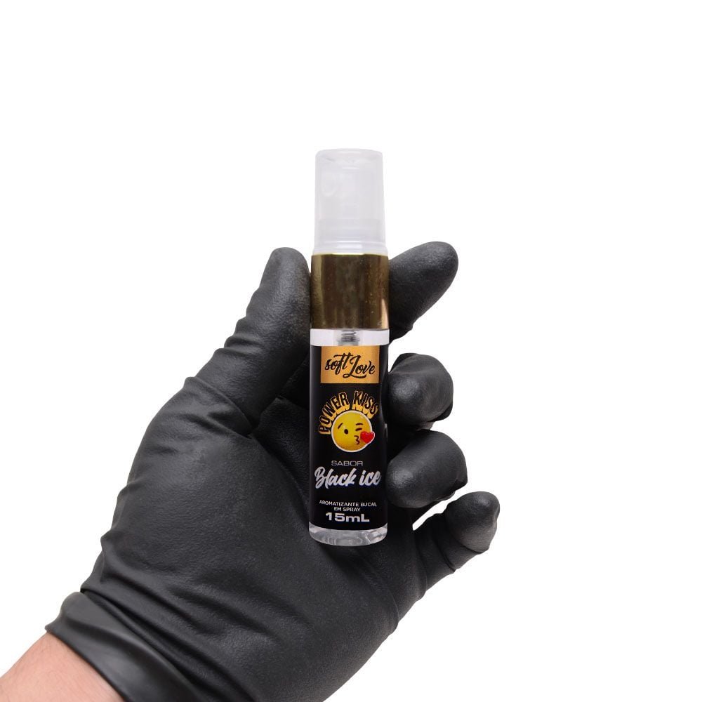 Power Kiss Jatos Aromáticos 15ml Soft Love