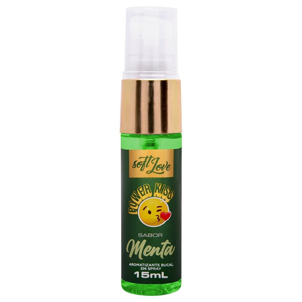Power Kiss Jatos Aromáticos 15ml Soft Love