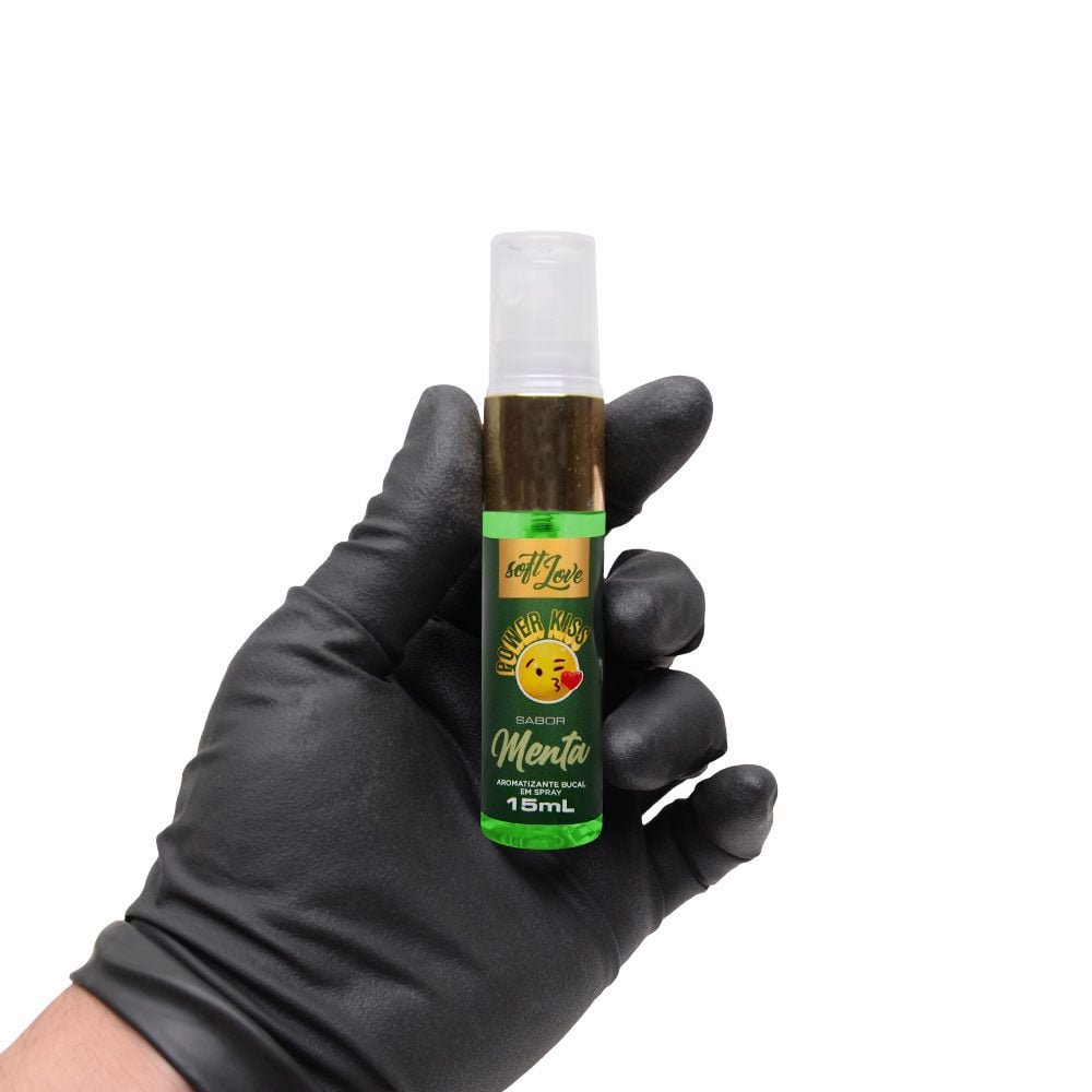 Power Kiss Jatos Aromáticos 15ml Soft Love