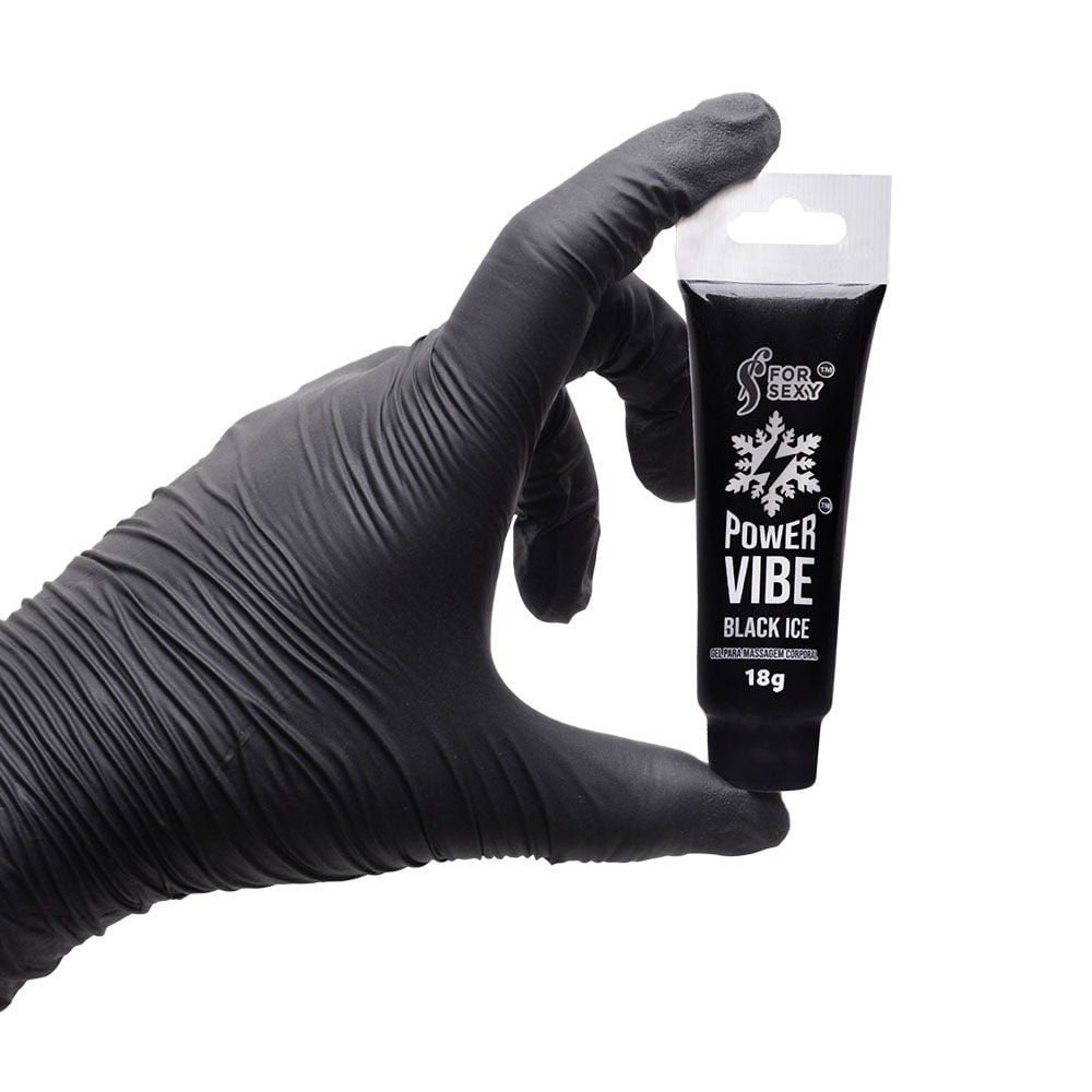 Power Vibe Gel Vibrador Líquido Unissex 18g For Sexy