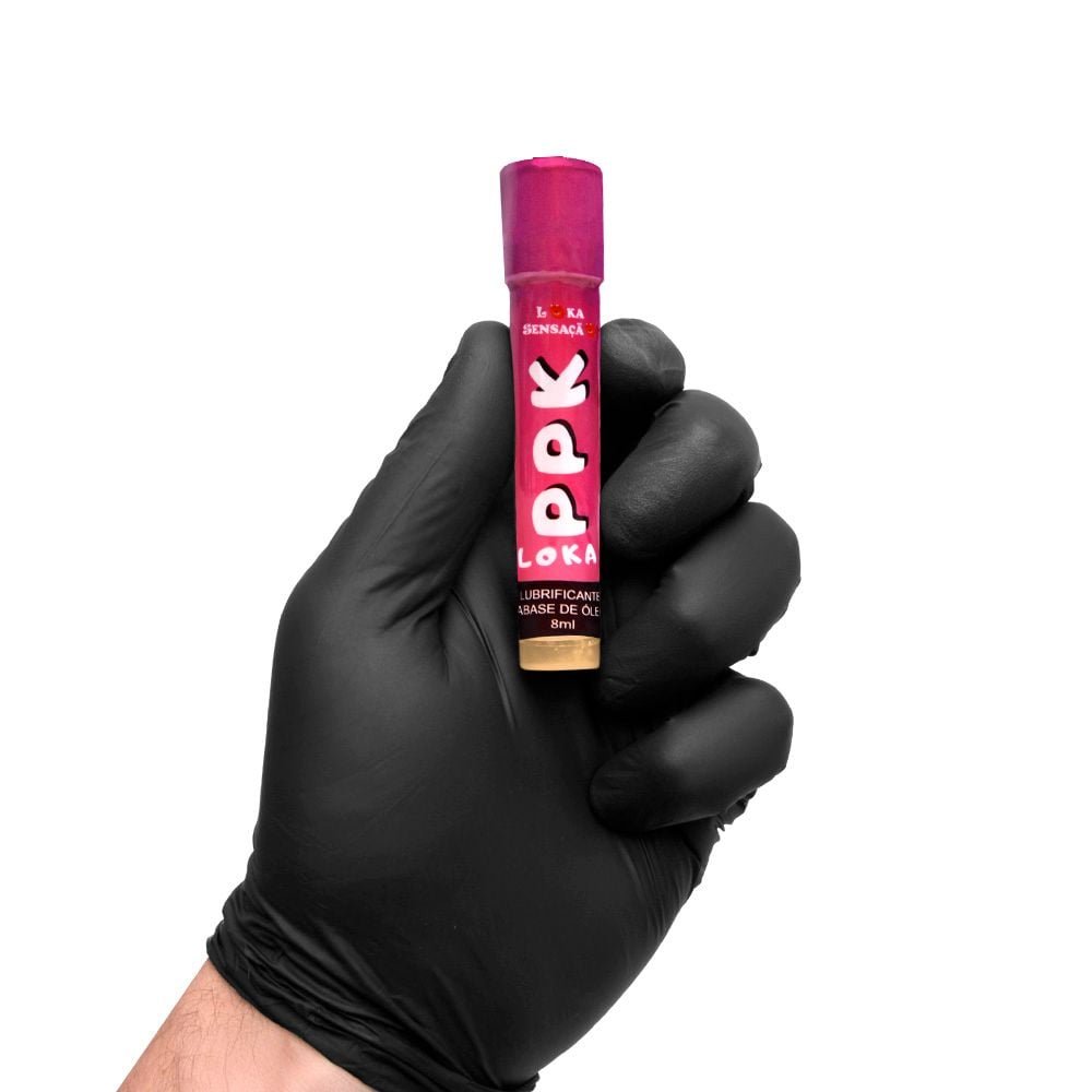 Ppk Loka Funcional óleo De Coco 8ml Loka Sensação