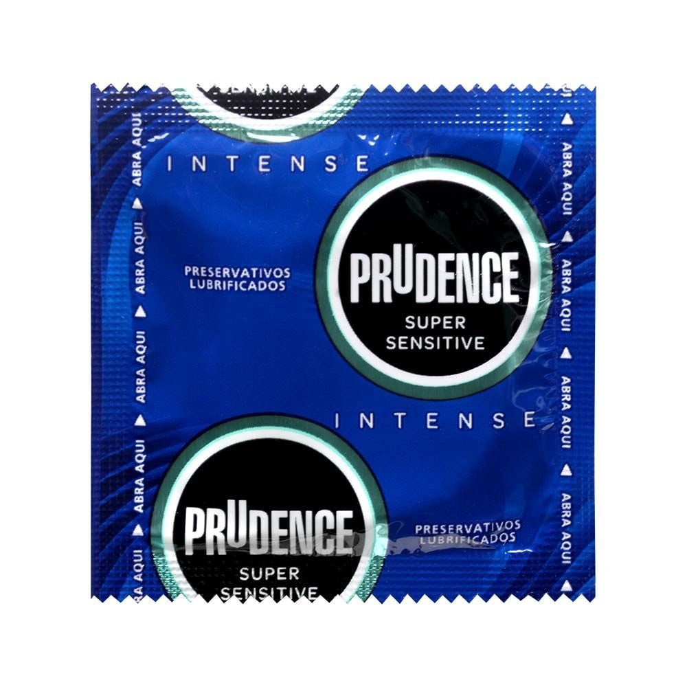 Preservativo Intense 03 Unidades Prudence