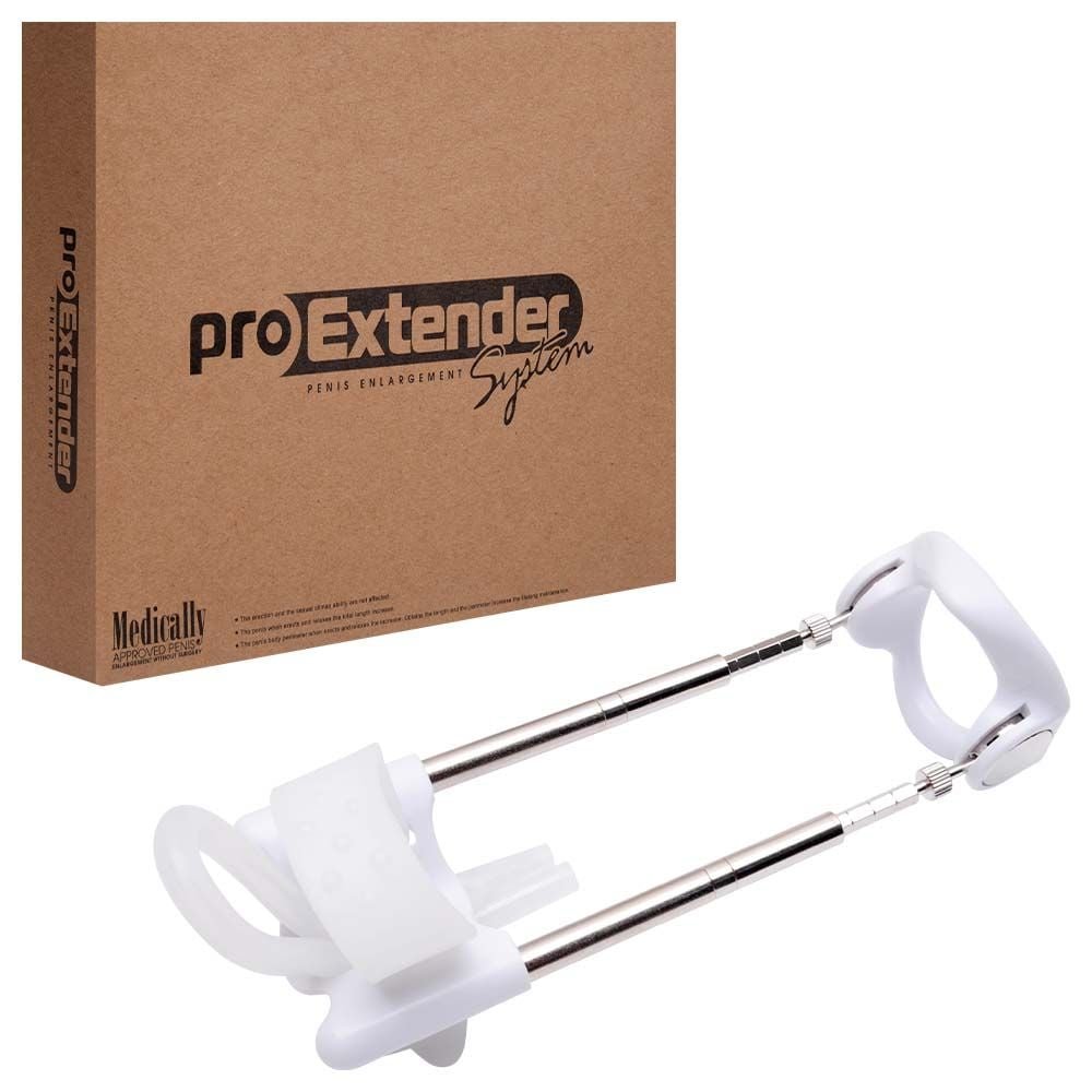 Pro Extender 3 Alongador Peniano Sexy Import