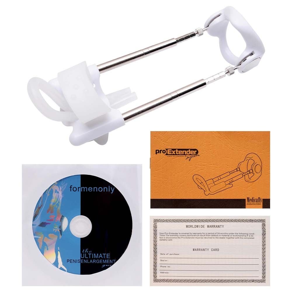 Pro Extender 3 Alongador Peniano Sexy Import