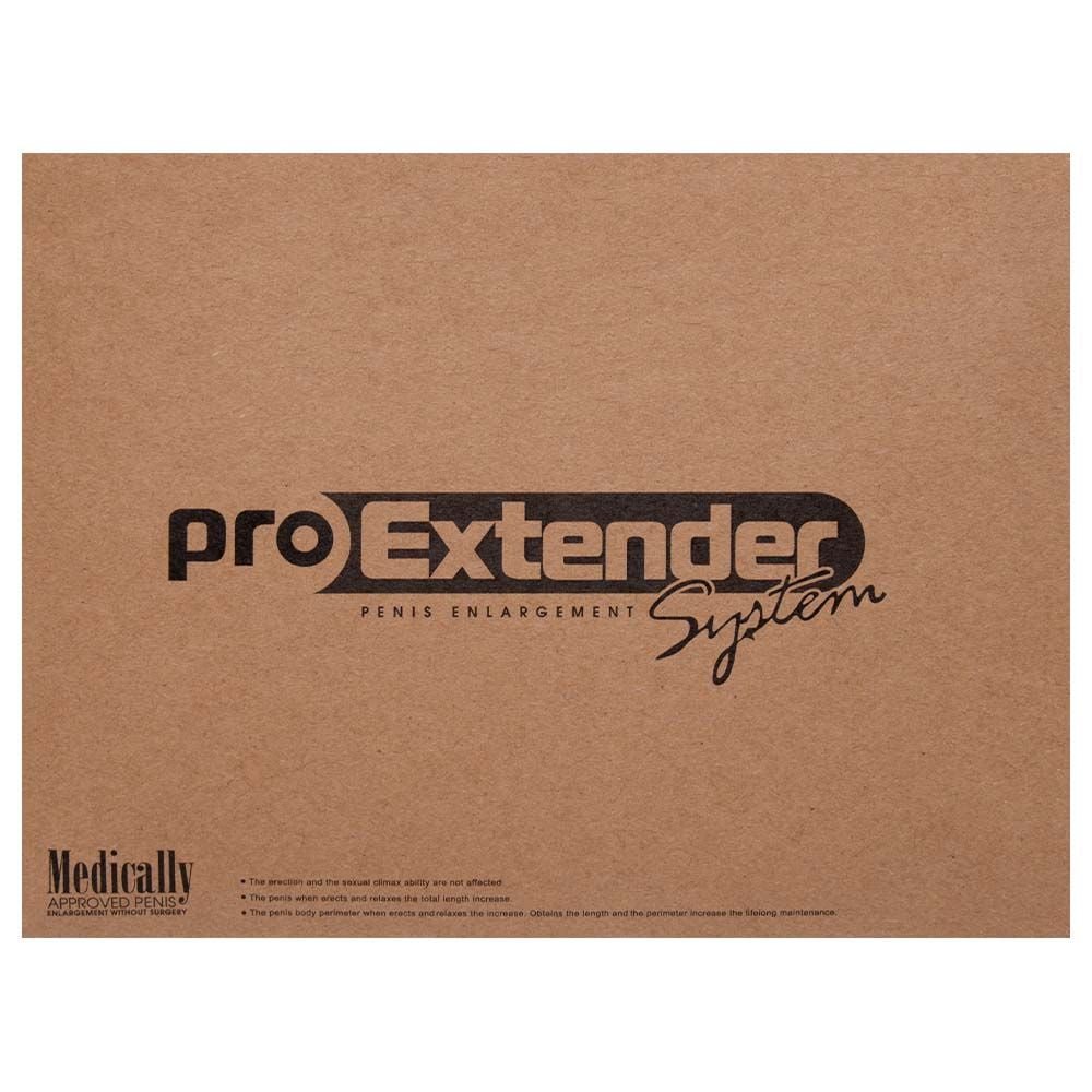 Pro Extender 3 Alongador Peniano Sexy Import