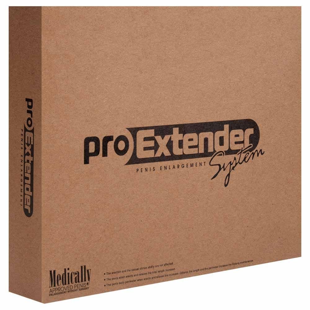 Pro Extender 3 Alongador Peniano Sexy Import