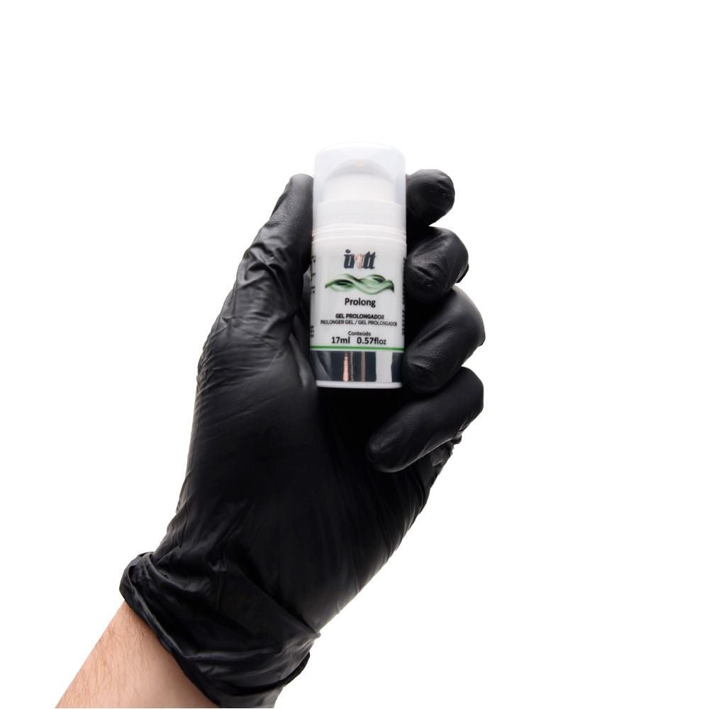 Prolong Gel Prolongador Masculino 17ml Intt