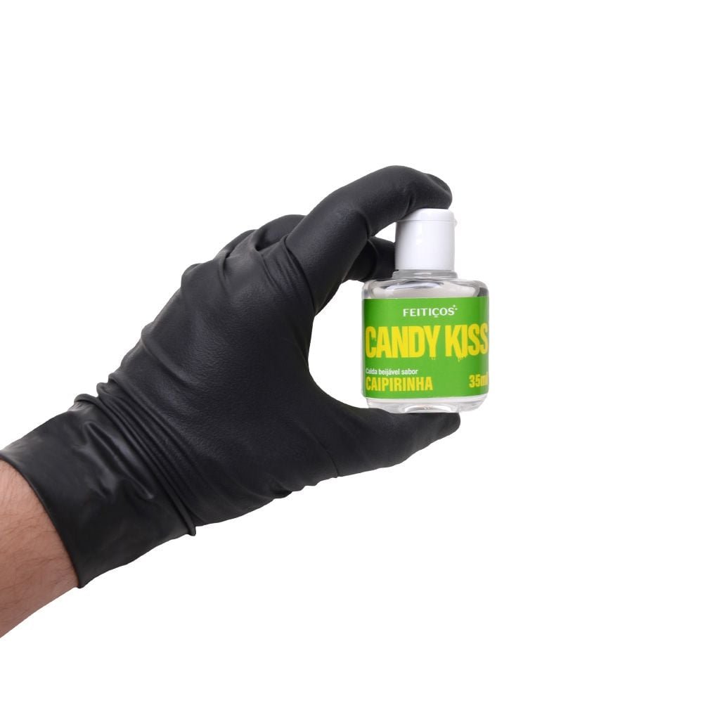 Promo Candy Kiss Gel Comestível 35ml Feitiços