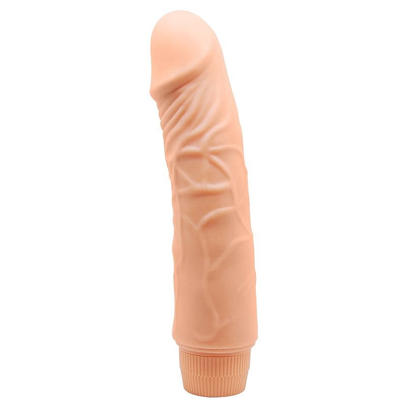 Prótese com Vibrador - Barbara Jeff - Baile