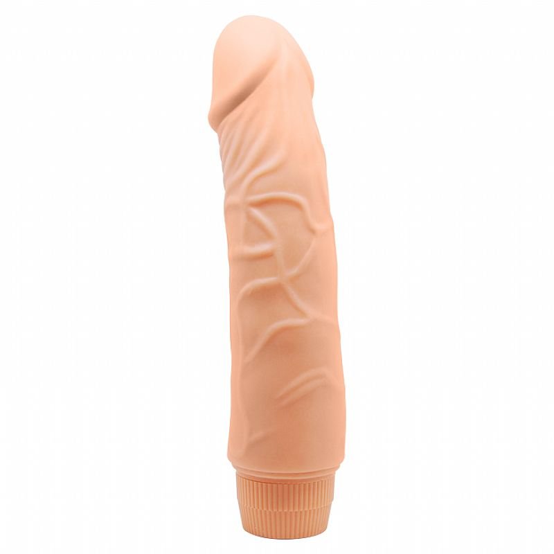 Prótese com Vibrador - Barbara Jeff - Baile