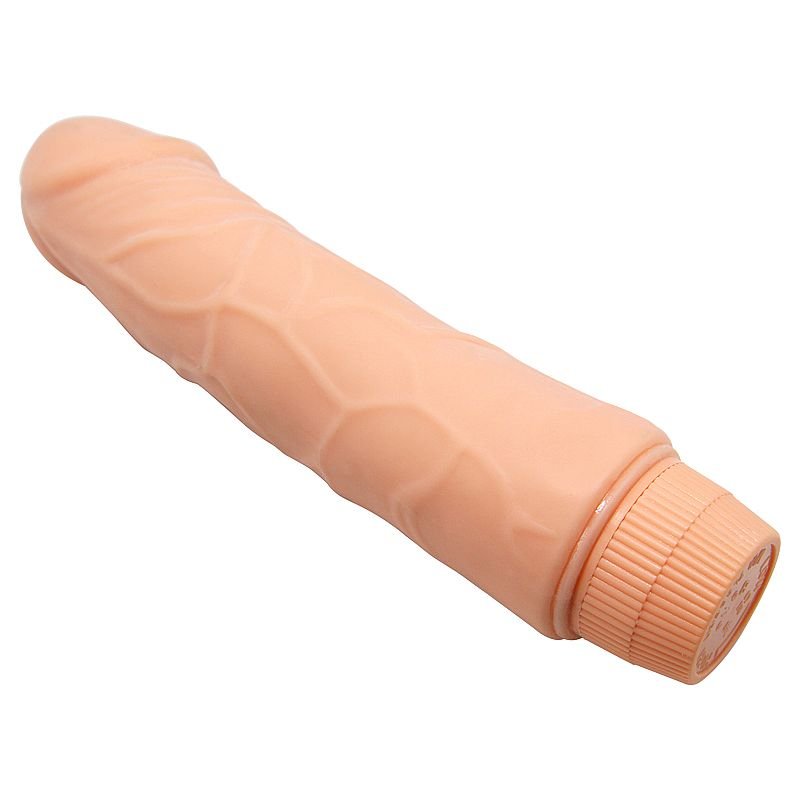Prótese com Vibrador - Barbara Jeff - Baile