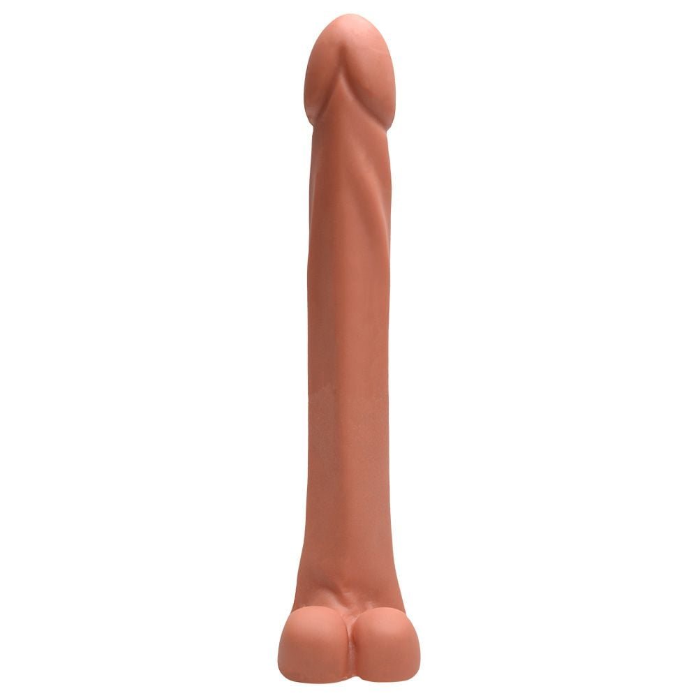 Prótese Maciça Boiadeiro 27 X 3,5cm Dominatrixxx