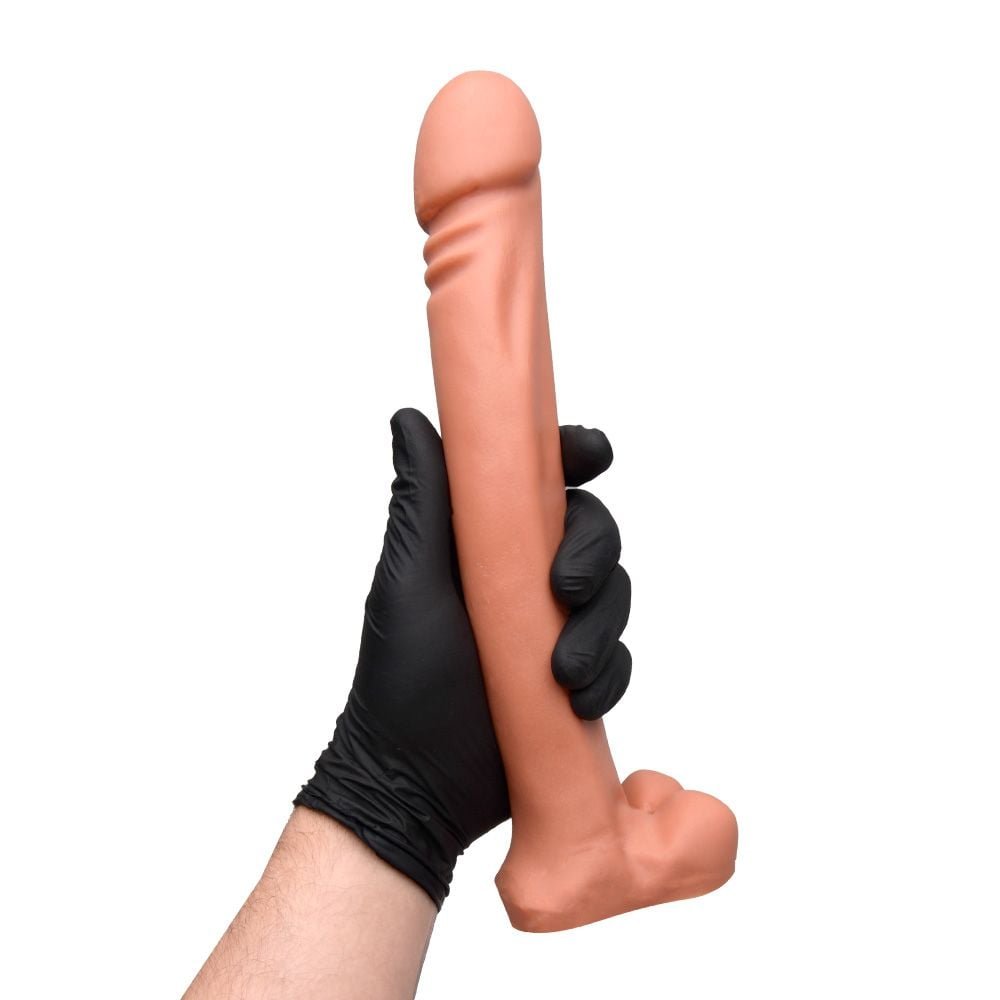 Prótese Maciça Boiadeiro 27 X 3,5cm Dominatrixxx