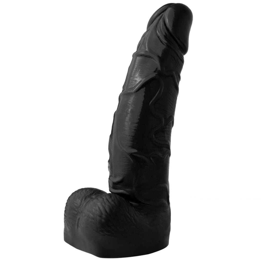 Prótese Maciça Com Escroto 12,5 X 3cm Soulsex