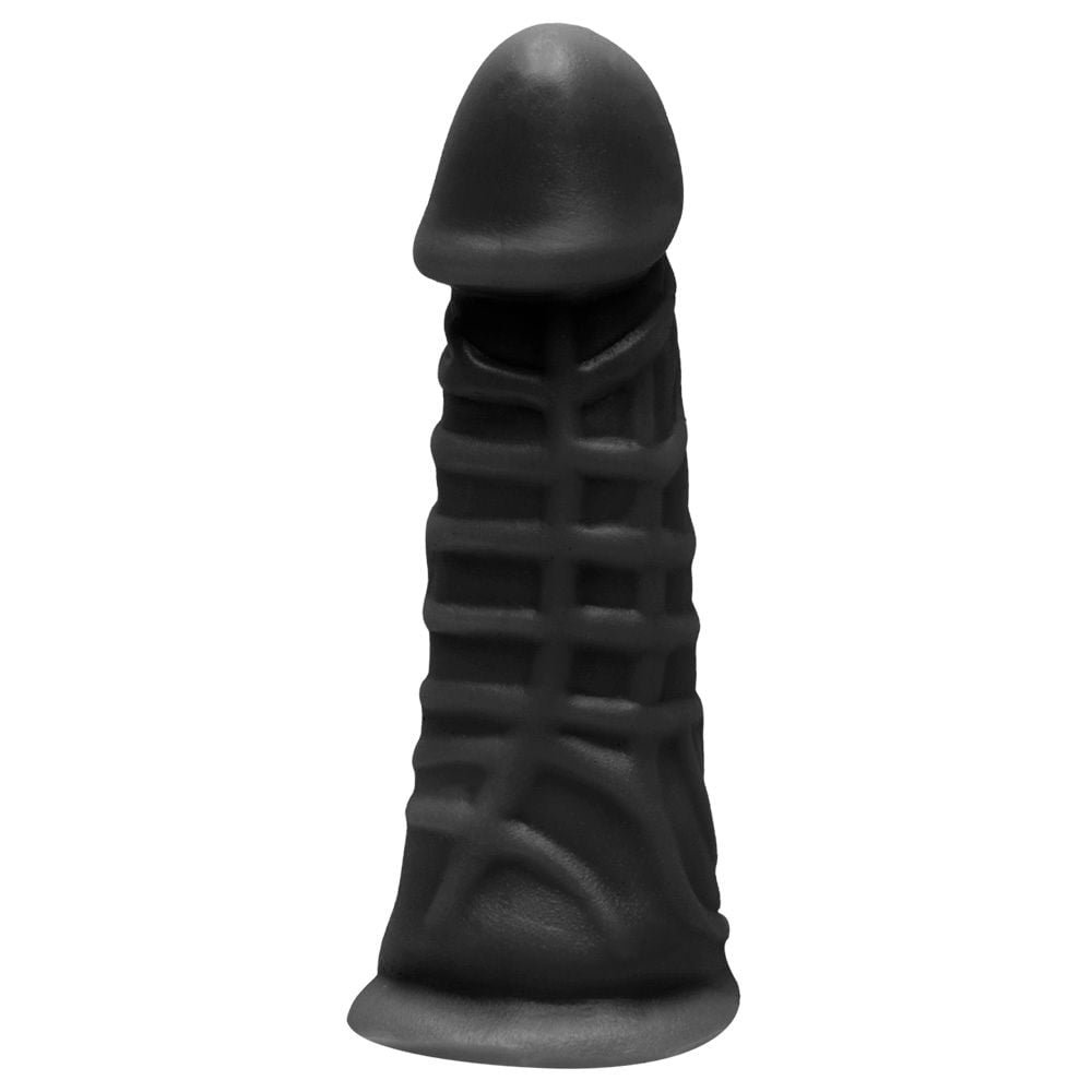 Prótese Maciça Com Escroto 14 X 3,5cm Soulsex