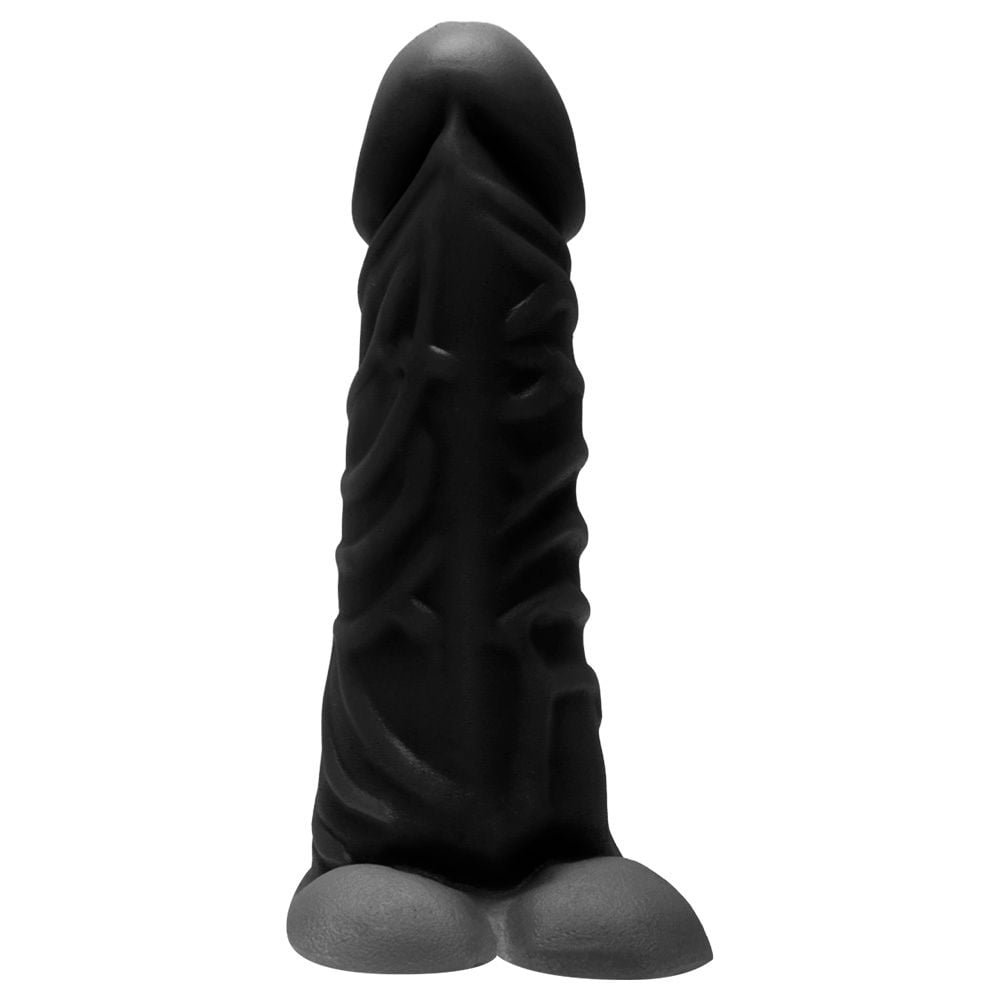Prótese Maciça Com Escroto 14 X 3,5cm Soulsex