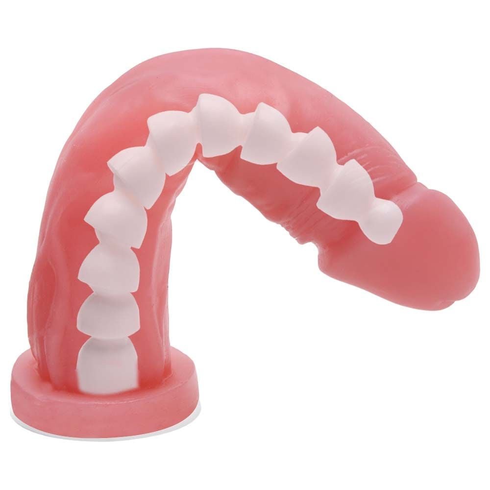 Prótese Maciça Cyber Vertebrada 19 X 3,7cm Pau Brasil